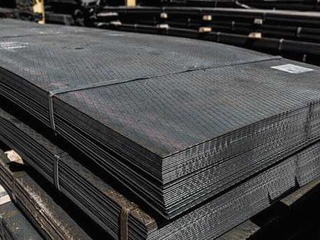 Лист рифленый оцинкованный ромб 12х1500х6000 мм 1 - в «Монолит-Металлопрокат».