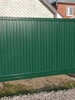 Профлист С21 0.35 мм RAL 6005 Зеленый Мох Двухсторонний - в «Монолит-Металлопрокат».