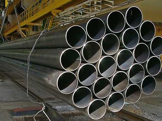 Труба бесшовная горячедеформированная 89х14 мм