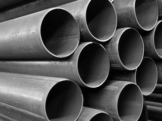 Труба стальная  электросварная 30х1.2 мм 1 - в «Монолит-Металлопрокат».
