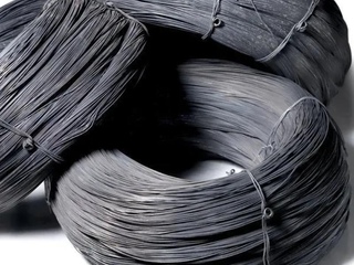 Проволока полиграфическая оцинкованная 60С2А 0,16 мм 3 - в «Монолит-Металлопрокат».