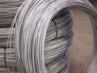 Проволока телеграфная оцинкованная Ст3 9 мм 2 - в «Монолит-Металлопрокат».