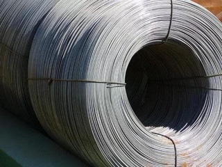 Проволока телеграфная оцинкованная Ст3 9 мм 4 - в «Монолит-Металлопрокат».