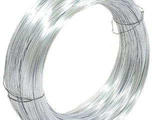 Проволока оцинкованная ВР6 ст1кп 7 мм 0 - в «Монолит-Металлопрокат».