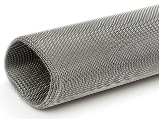 Сетка тканая марка 05 1,6х12х0,32 мм 0 - в «Монолит-Металлопрокат».