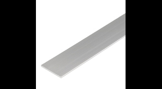 Полоса алюминиевая 3х40 мм АД0