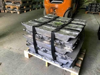 Свинец С3 3 - в «Монолит-Металлопрокат».