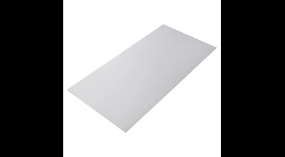 Лист алюминиевый 4х1200х3000, марка АМГ3М