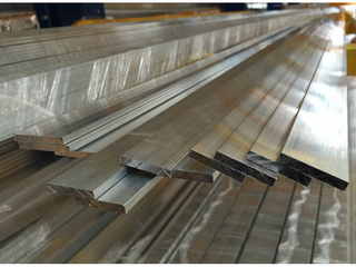 Алюминиевая полоса 350x1 мм Д16