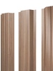 Штакетник П-образный В Монолит 0,45 Print Elite Honey Wood Honey Wood - в «Монолит-Металлопрокат».