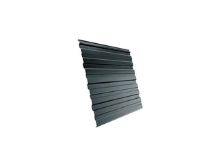 Профлист Grand Line C10A 0.45 Drap RAL 7016 Антрацитово-серый