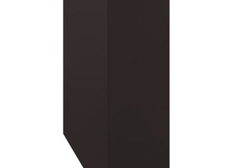 Кожух на трубу скатный д440/ш770/в1-780/в2-625 0,5 GreenCoat Pural BT, matt с пленкой RR 32 темно-коричневый (RAL 8019 серо-коричневый) 0 - в «Монолит-Металлопрокат».
