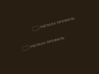 Профлист Металл Профиль МП18 0.45 Полиэстер RR 32 Темно-коричневый B 2 - в «Монолит-Металлопрокат».