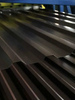 Профлист Металл Профиль МП20 0.5 NormanMP RR 32 Темно-коричневый A - в «Монолит-Металлопрокат».