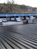 Профлист Металл Профиль МП20 0.5 NormanMP RR 32 Темно-коричневый B - в «Монолит-Металлопрокат».